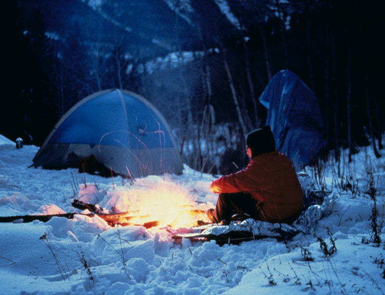 Most Common Winter Camping Myths Debunked
